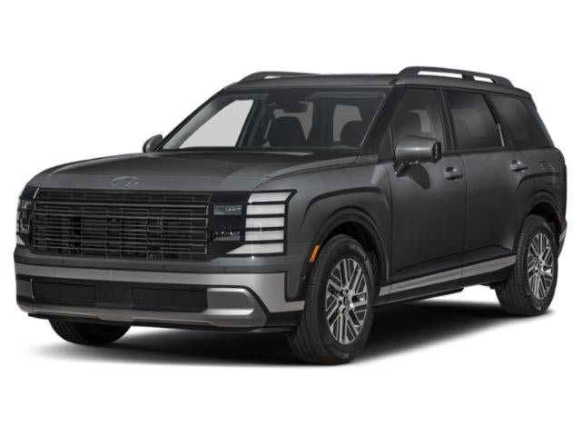 2027 Hyundai PALISADE HYBRID Blue SEL Premium 7P