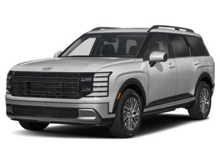 2027 Hyundai PALISADE HYBRID Blue SEL Premium 7P