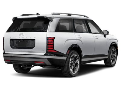 2027 Hyundai PALISADE Limited FWD