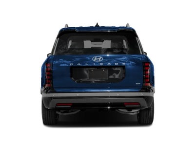 2026 Hyundai PALISADE Limited FWD