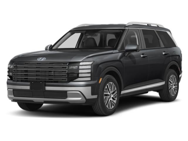 2027 Hyundai PALISADE HYBRID Blue SEL 7P