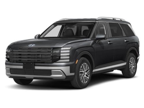 2027 Hyundai PALISADE HYBRID Blue SEL 7P