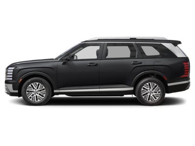 2027 Hyundai PALISADE HYBRID Blue SEL 7P