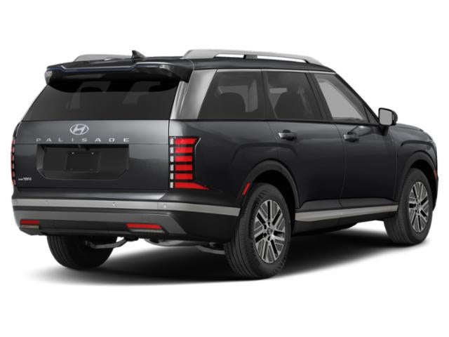 2027 Hyundai PALISADE HYBRID Blue SEL 7P