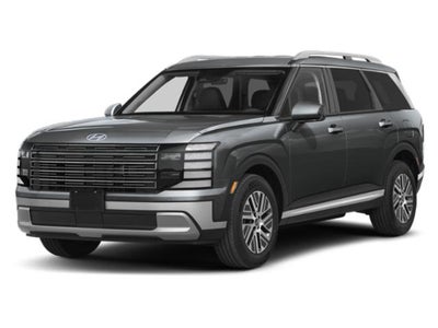 2027 Hyundai PALISADE HYBRID SEL 7P
