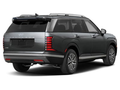 2027 Hyundai PALISADE HYBRID SEL 7P