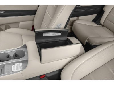 2027 Hyundai PALISADE Calligraphy FWD