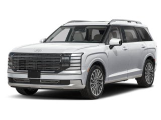 2027 Hyundai PALISADE Calligraphy FWD