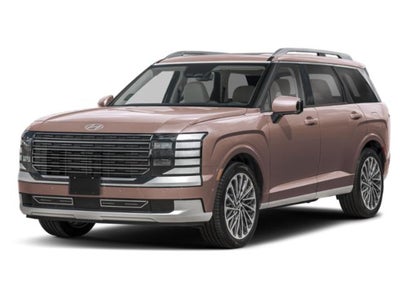 2027 Hyundai PALISADE Calligraphy FWD