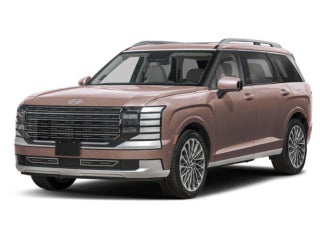 2027 Hyundai PALISADE Calligraphy FWD