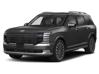 2027 Hyundai PALISADE HYBRID Calligraphy