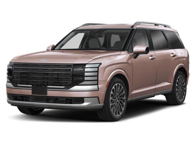 2026 Hyundai Palisade Calligraphy Hybrid AWD's photo