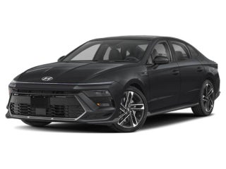 2027 Hyundai SONATA N Line