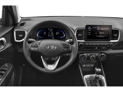 2026 Hyundai VENUE SE