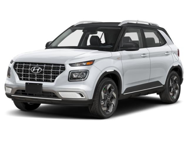 2026 Hyundai Venue SEL w/ 2-Tone Roof IVT's photo