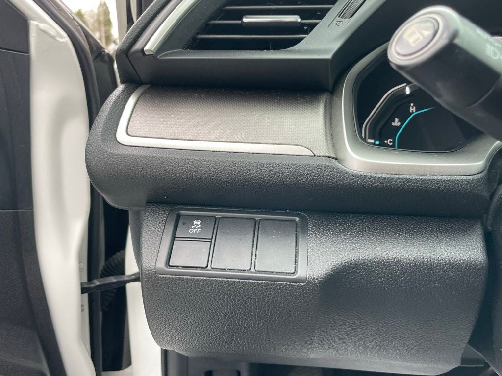 2017 Honda Civic EX - ONE OWNER / CLEAN CARFAX