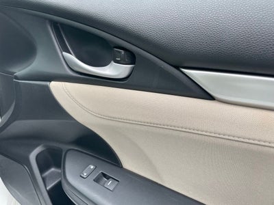 2017 Honda Civic EX - ONE OWNER / CLEAN CARFAX