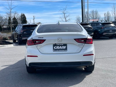 2022 Honda Insight EX - ADAPTIVE CRUISE / REMOTE START