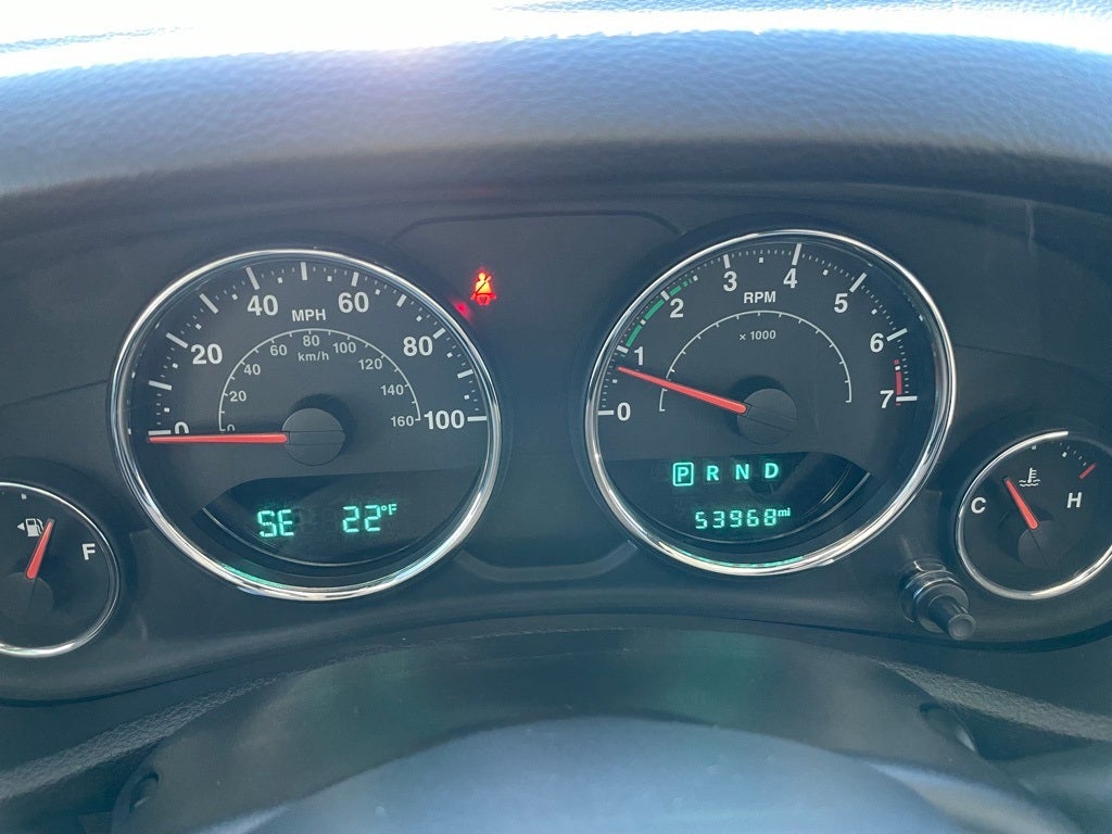 2017 Jeep Wrangler Unlimited Sahara - KEYLESS ENTRY / HEATED MIRRORS