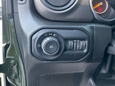 2022 Jeep Wrangler - WILLYS 4X4 / APPLE CARPLAY