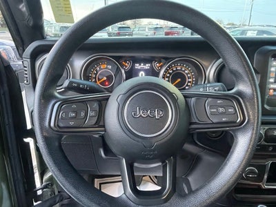2022 Jeep Wrangler - WILLYS 4X4 / APPLE CARPLAY