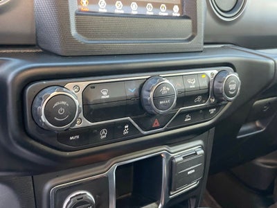 2022 Jeep Wrangler - WILLYS 4X4 / APPLE CARPLAY