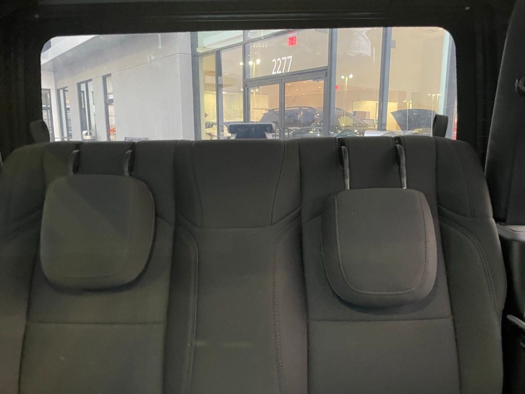 2022 Jeep Wrangler - WILLYS 4X4 / APPLE CARPLAY