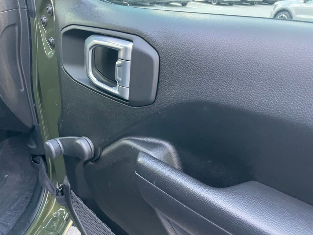 2022 Jeep Wrangler - WILLYS 4X4 / APPLE CARPLAY