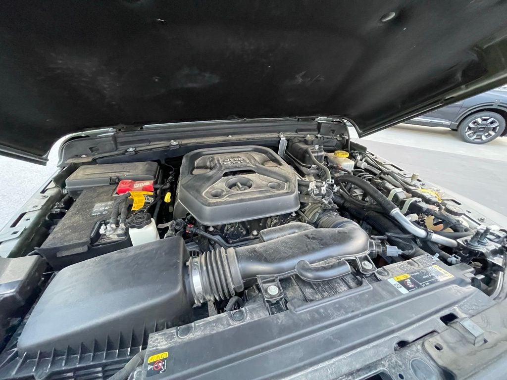 2022 Jeep Wrangler - WILLYS 4X4 / APPLE CARPLAY