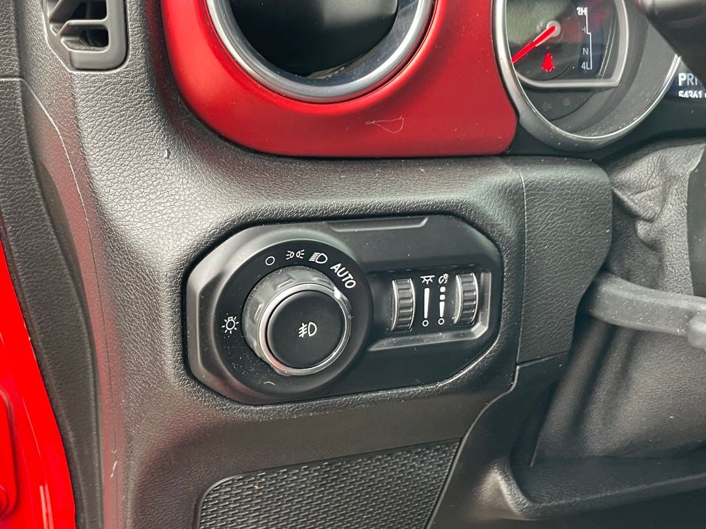 2021 Jeep Wrangler Rubicon - NAVIGATION / APLINE PEMIUM AUDIO