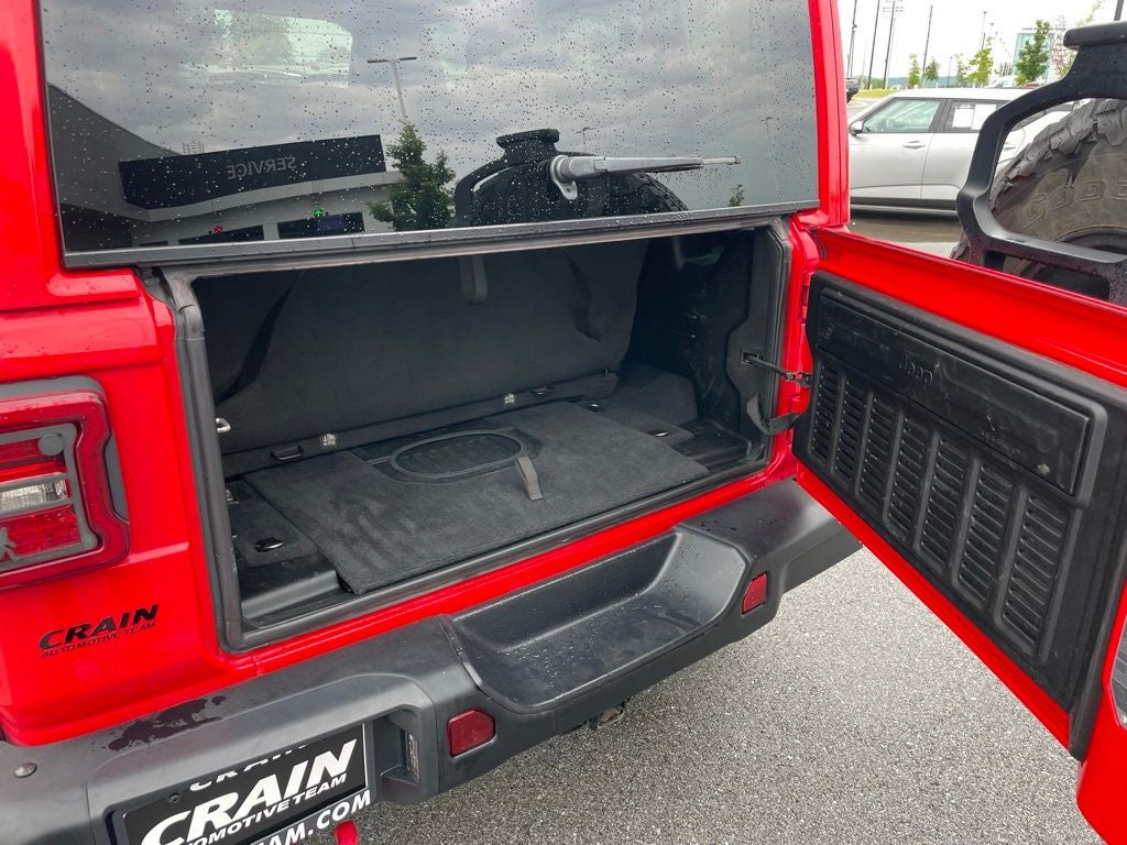 2021 Jeep Wrangler Rubicon - NAVIGATION / APLINE PEMIUM AUDIO