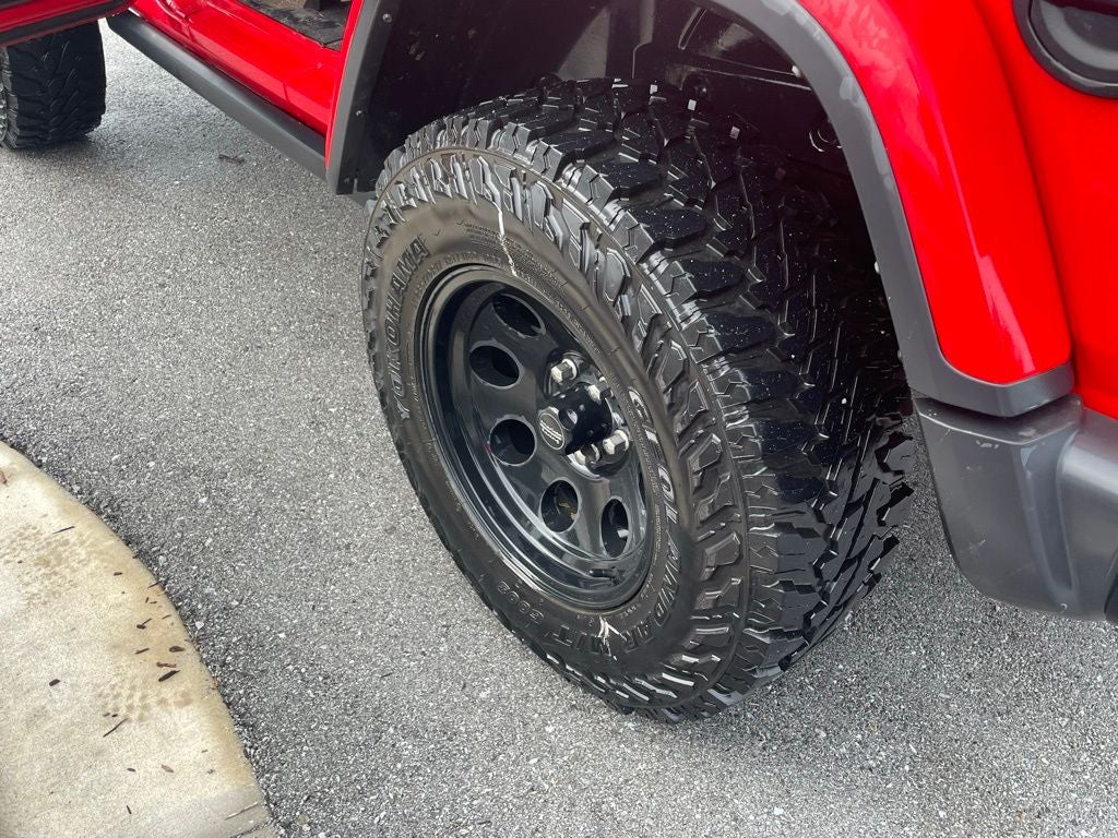 2021 Jeep Wrangler Rubicon - NAVIGATION / APLINE PEMIUM AUDIO