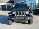 2021 Jeep Wrangler Unlimited Sahara - APPLE CARPLAY / HARD TOP