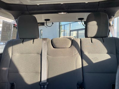 2021 Jeep Wrangler Unlimited Sahara - APPLE CARPLAY / HARD TOP