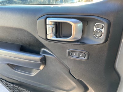 2020 Jeep Wrangler Unlimited Rubicon - PREMIUM AUDIO / ROCK-TRACK 4X4 SYSTEM