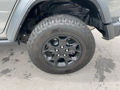 2023 Jeep Wrangler Base 4xe - TOW PKG / APPLE CARPLAY