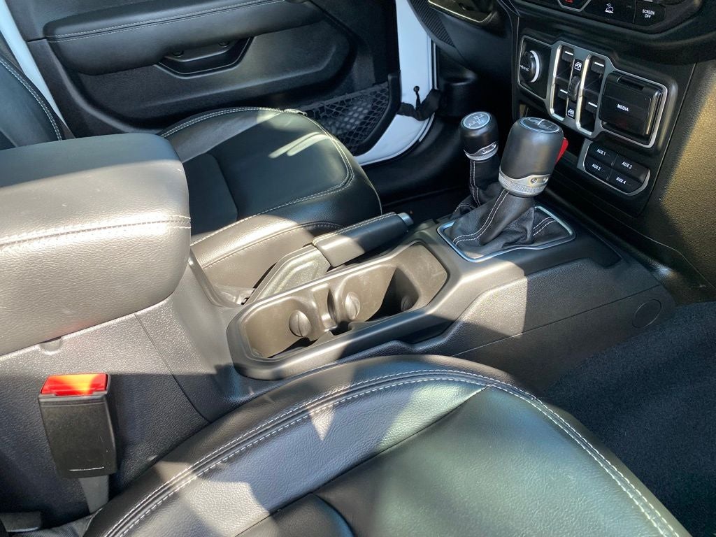 2023 Jeep Wrangler Sahara 4xe - REMOTE START / APPLE CARPLAY