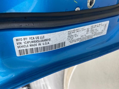 2020 Jeep Cherokee Trailhawk - REMOTE START / APPLE CARPLAY