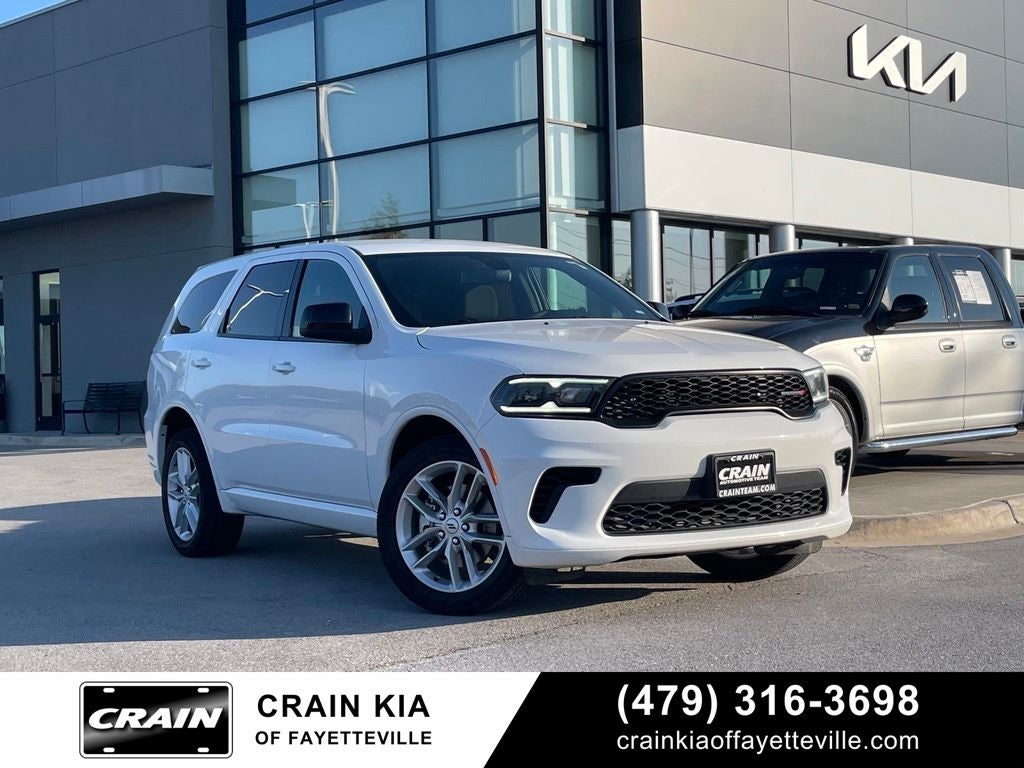 2025 Dodge Durango GT - APPLE CARPLAY / POWER LIFTGATE