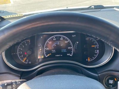 2017 Jeep Grand Cherokee Limited - PANORAMIC SUNROOF / VENTILATED SEATS