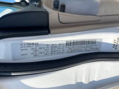 2017 Jeep Grand Cherokee Limited - PANORAMIC SUNROOF / VENTILATED SEATS