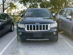 2012 Jeep Grand Cherokee Overland