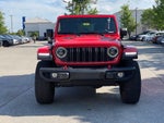 2025 Jeep Wrangler Rubicon X - SKY ONE-TOUCH POWER-TOP