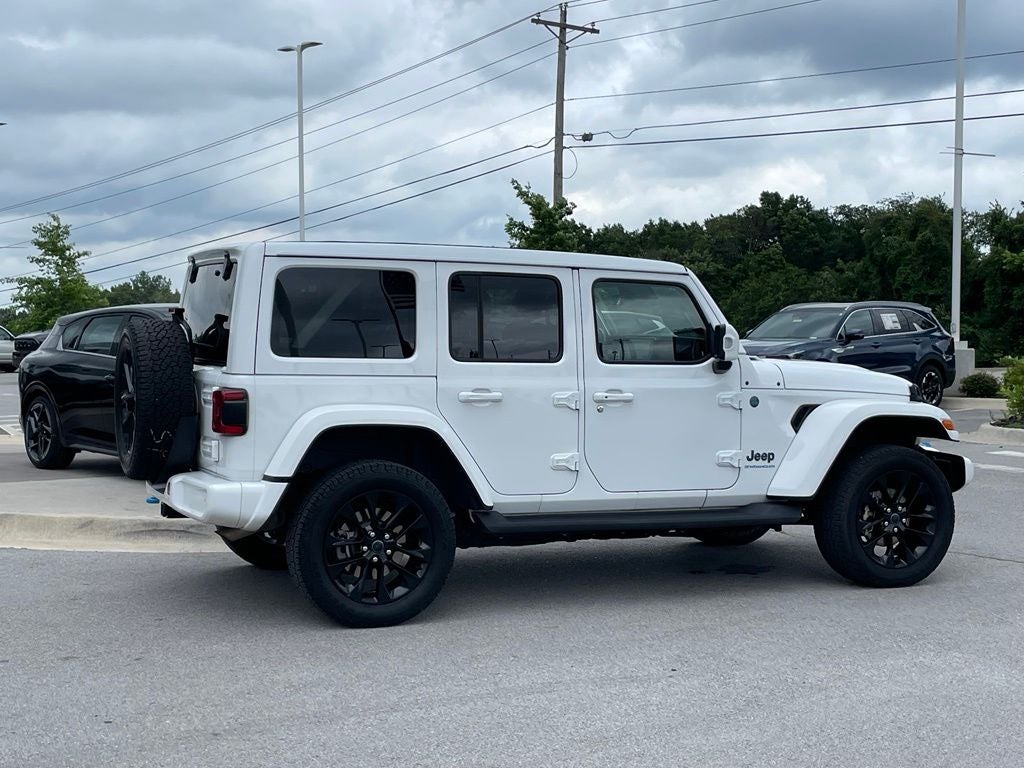 2024 Jeep Wrangler High Altitude 4xe