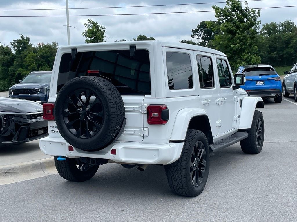 2024 Jeep Wrangler High Altitude 4xe