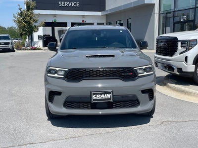 2026 Dodge Durango GT Plus HEMI V8 - VENTILATED SEATS / POWER SUNROOF