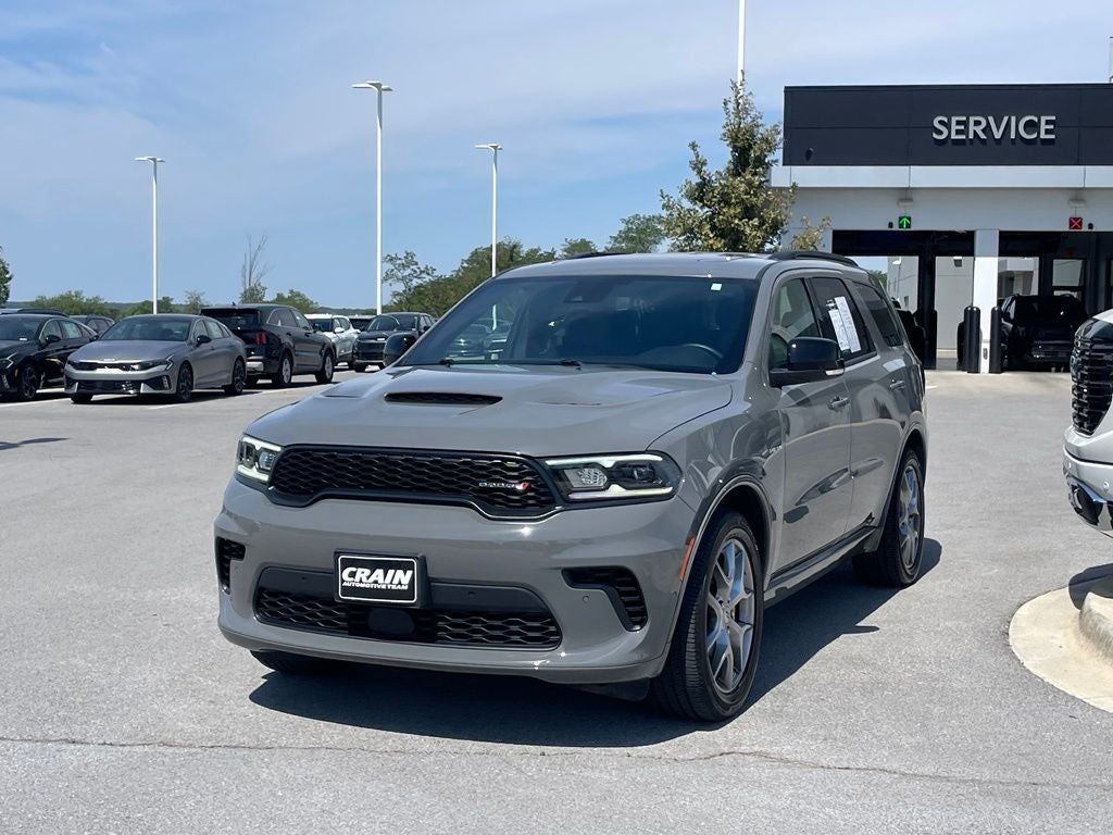 2026 Dodge Durango GT Plus HEMI V8 - VENTILATED SEATS / POWER SUNROOF