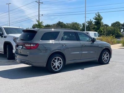 2026 Dodge Durango GT Plus HEMI V8 - VENTILATED SEATS / POWER SUNROOF