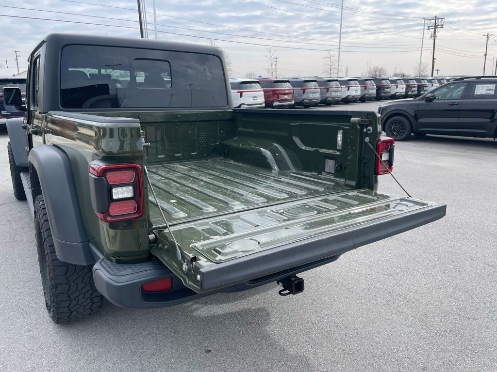 2023 Jeep Gladiator Mojave - FORWARD FACING TRAILCAM / REMOTE START