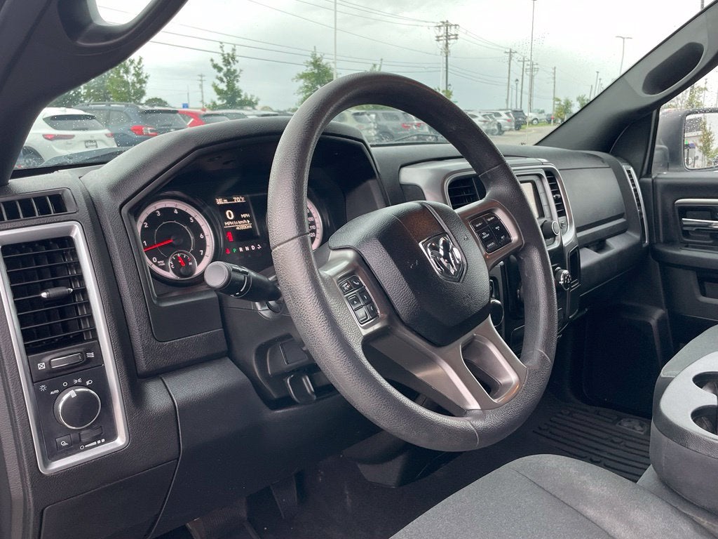 2022 RAM 1500 Classic Warlock - CLEAN CARFAX / 1-OWNER